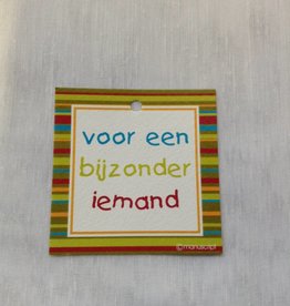 BIJZONDER IEMAND