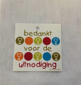 UITNODIGING