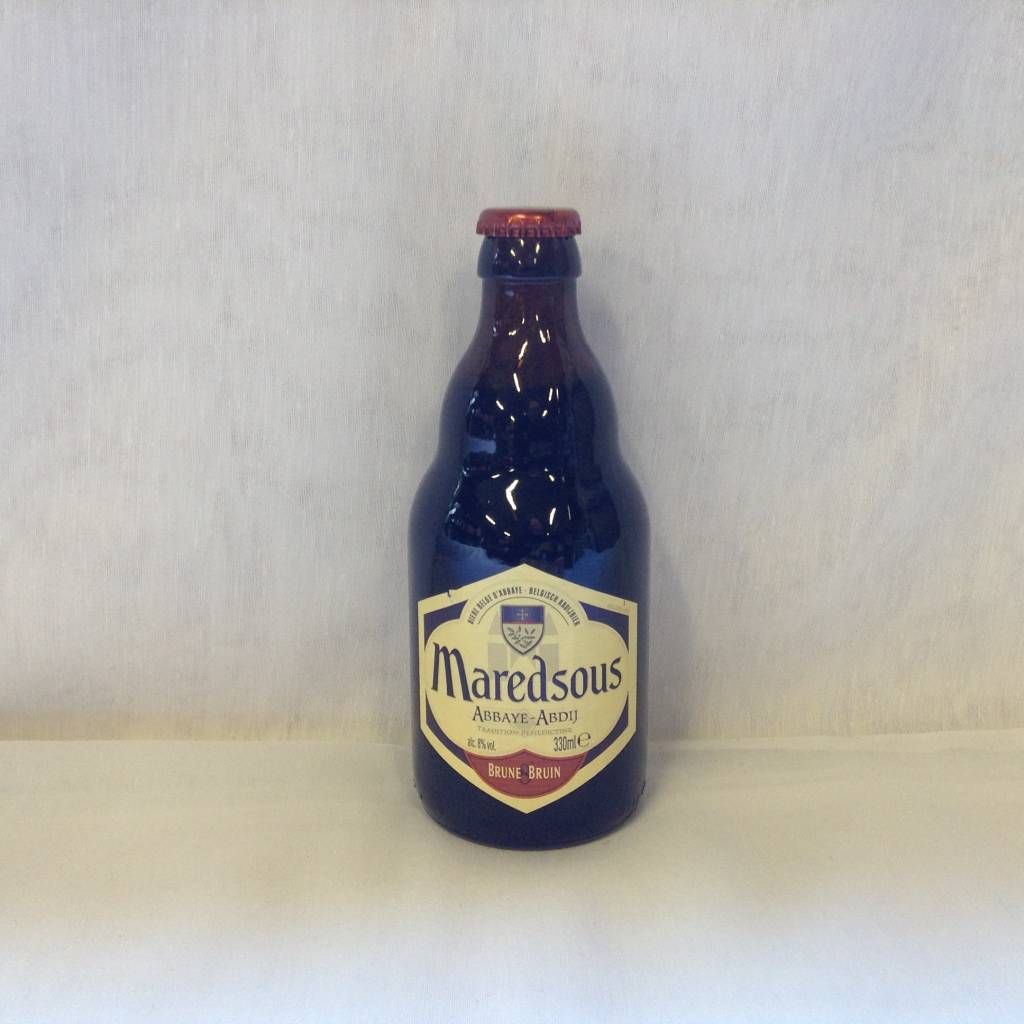 MAREDSOUS BROWN 33 CL