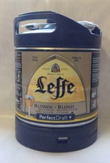 LEFFE BLOND PERFECT DRAFT KEG 6 L