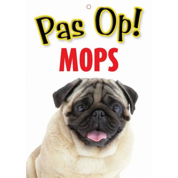Otterhouse Mopshond Waakbord Pas otterhouse kopen in de aanbieding Otterhouse Mopshond Waakbord Pas otterhouse kopen in de aanbieding