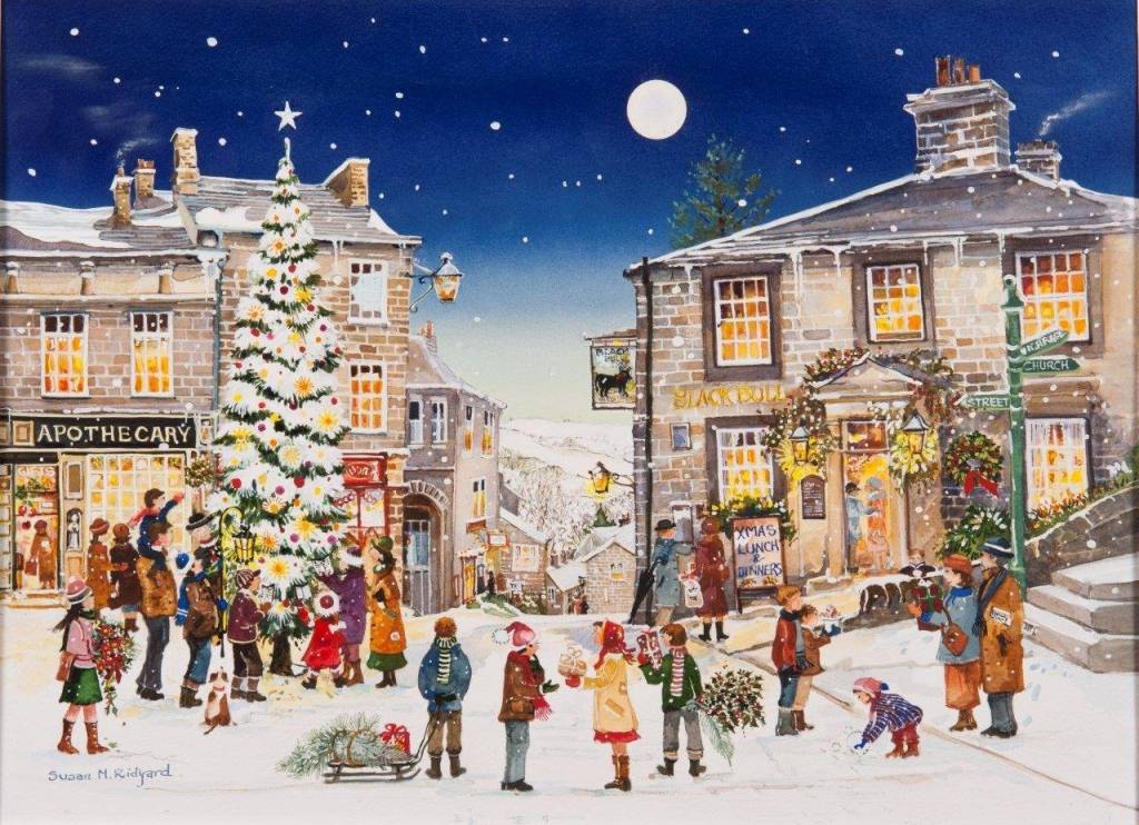 The House Of Puzzles Starry Night Puzzel 250 Stukjes Xl the house of puzzles kopen in de aanbieding