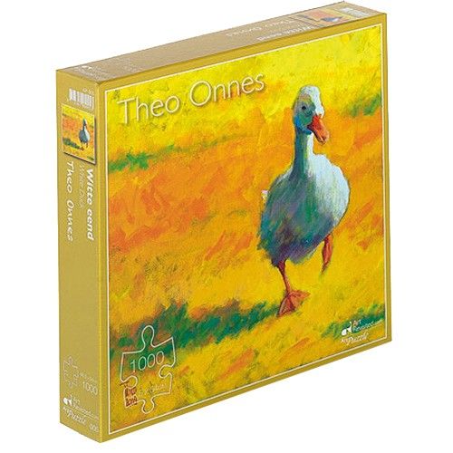 Art Revisited Witte Eend Puzzel Theo Onnes 1000 Stukjes art revisited kopen in de aanbieding Art Revisited Witte Eend Puzzel Theo Onnes 1000 Stukjes art revisited kopen in de aanbieding