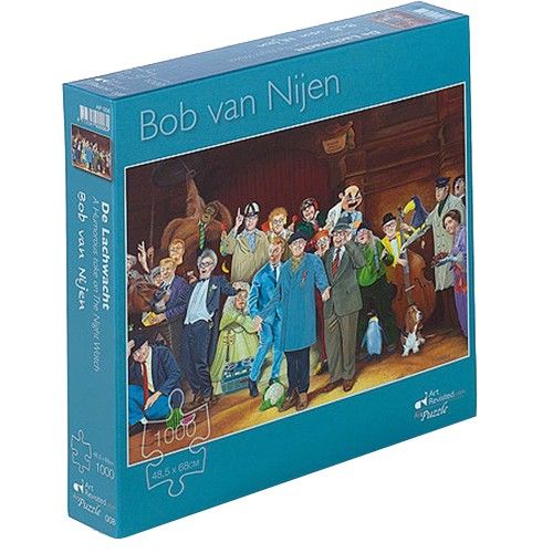 Art Revisited De Lachtwacht Puzzel Bob Van Nijen art revisited kopen in de aanbieding Art Revisited De Lachtwacht Puzzel Bob Van Nijen art revisited kopen in de aanbieding