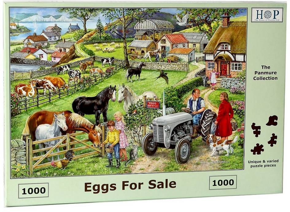 The House Of Puzzles Eggs For Puzzel 1000 Stukjes the house of puzzles kopen in de aanbieding The House Of Puzzles Eggs For Puzzel 1000 Stukjes the house of puzzles kopen in de aanbieding