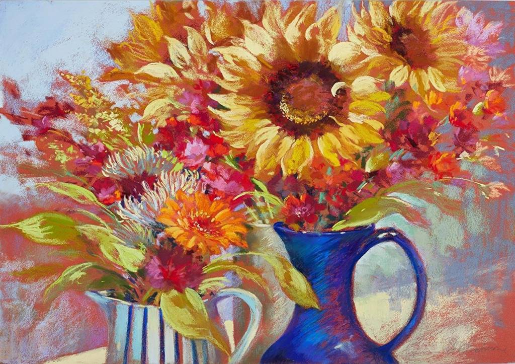 The House Of Puzzles Bring Me Sunshine Puzzel 250 Xl Stukjes the house of puzzles kopen in de aanbieding