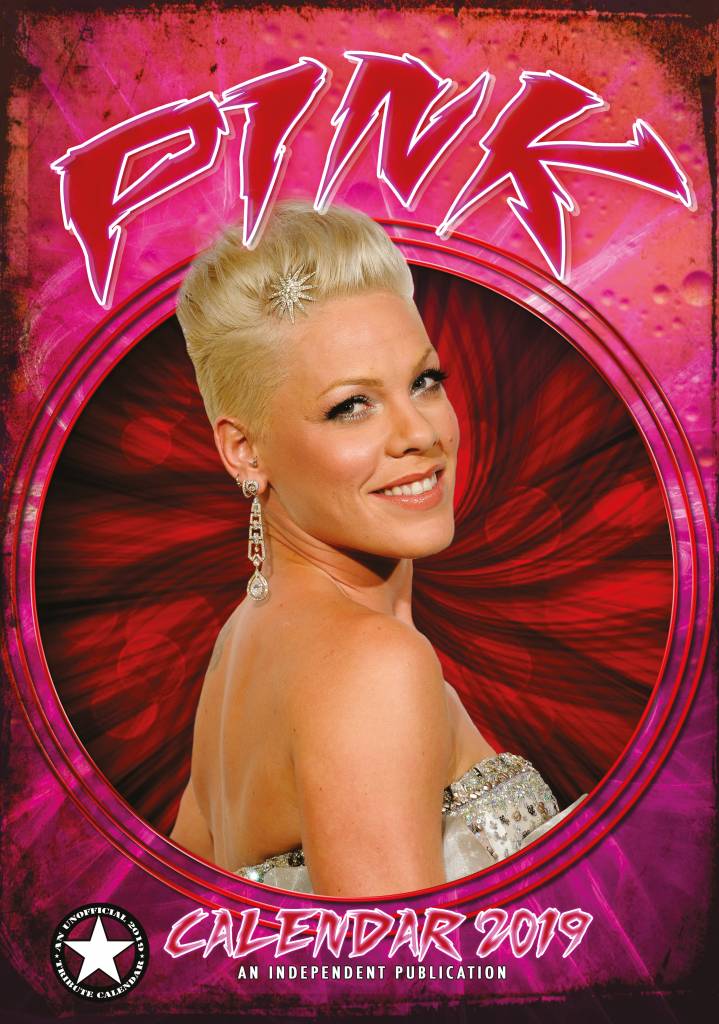 Dream Pink Kalender 2019 A3 dream kopen in de aanbieding