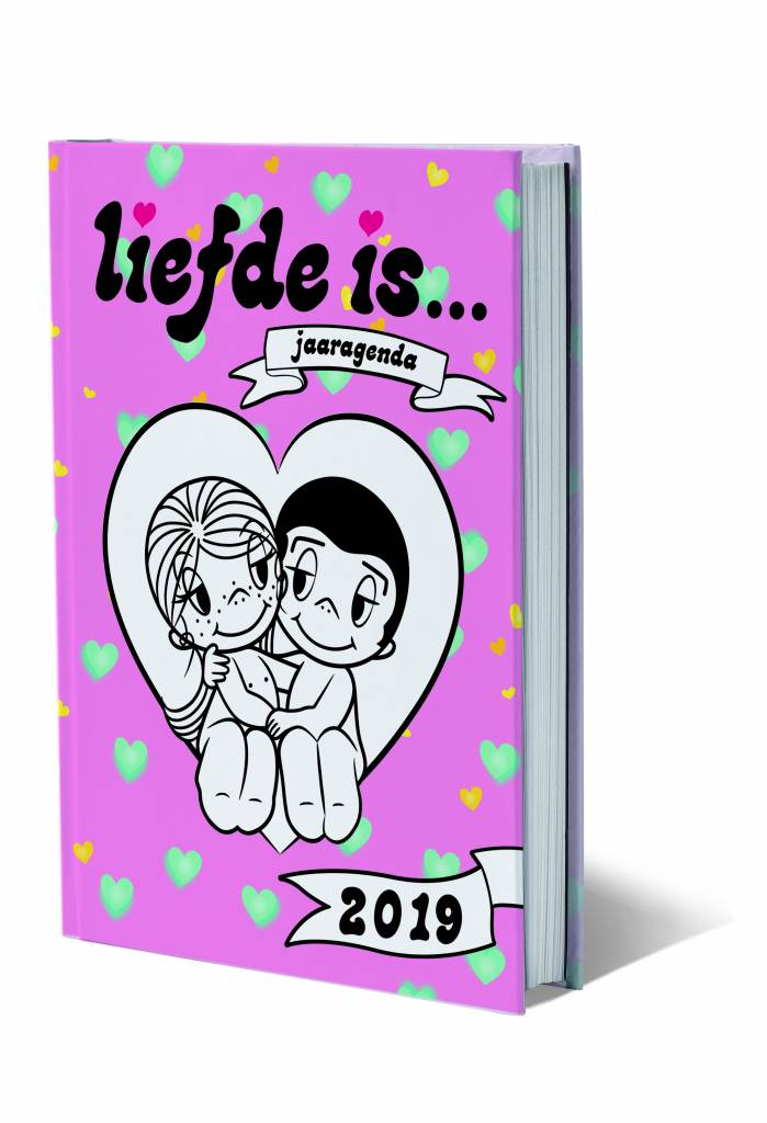 Interstat Liefde Is Agenda 2019 interstat kopen in de aanbieding