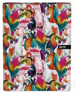 Lannoo Parrots Desk Agenda 2019 lannoo kopen in de aanbieding
