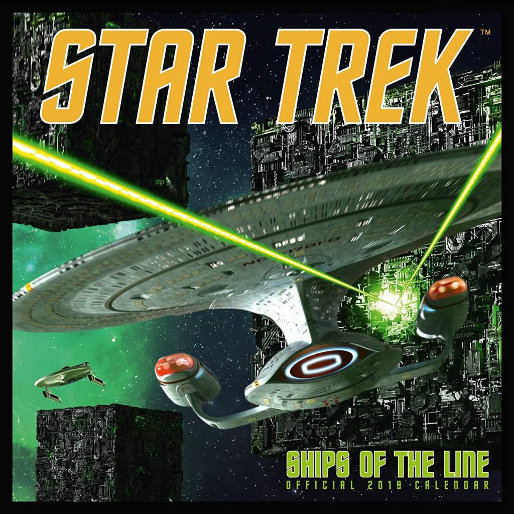 Danilo Star Trek Ships Kalender 2019 danilo kopen in de aanbieding Danilo Star Trek Ships Kalender 2019 danilo kopen in de aanbieding