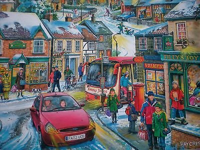 The House Of Puzzles Heading Home Puzzel 1000 Stukjes the house of puzzles kopen in de aanbieding