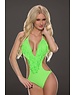  Fashionable & SeXy Monokini met Lange Franjes