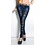 Koucla Skinny Jeansbroek KouCla met Riem