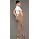 Skinny Tregging Broek Cappuccino