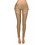 Koucla KouCla Skinny Leatherlook Broek Beige