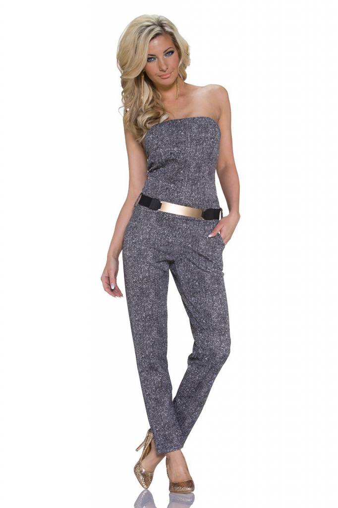 lange jumpsuit