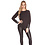 KouCla Fashion Blouse Zwart