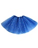  Meisjes Tutu Rok Blauw 2-4 jaar