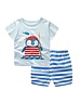  2-Delige Baby Zomer Kleding Set / Maat 80