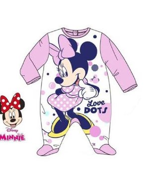 Disney Disney Minnie Mouse Babyromper