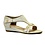 Fashion Sandalen Beige