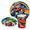 3 Delige Disney Cars Ontbijt Set