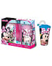  2 Delige Minnie Mouse Sandwich Set