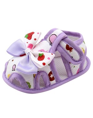  Baby Antislip Sandalen 0-6 Maanden