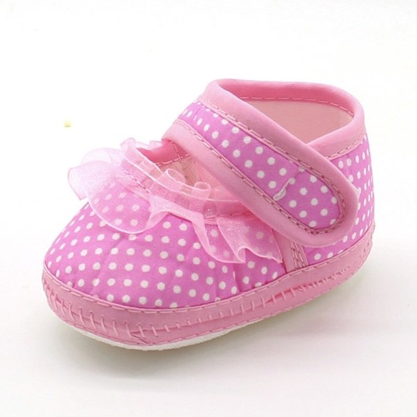 Antislip Babyschoenen 6-9 Maanden