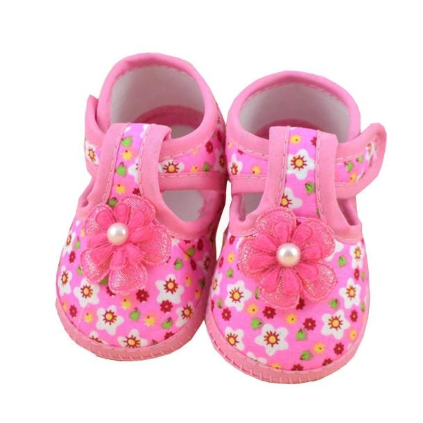 Antislip Babyschoenen 3-6 Maanden - Fashionofm.be