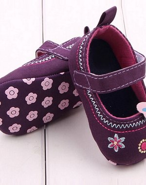  Antislip Babyschoenen 3-6 Maanden