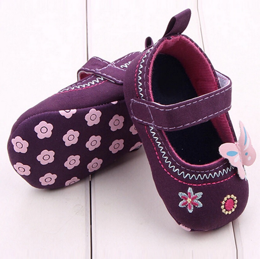 Antislip Babyschoenen 3-6 Maanden - Fashionofm.be
