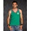 Red Bridge Tanktop met Logoprint & V-hals Groen