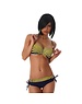  Push-Up Trendy Bikini Set Geel