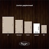 Kalpa Pocket notepaper - 5 sets Kalpa Pocket notepaper - 5 sets