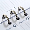 Kalpa A5 organiser pullup black Kalpa A5 organiser pullup black