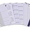 Kalpa Personal (Standaard) organizer pullup zwart Kalpa Personal (Standaard) organizer pullup zwart