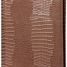 Kalpa Alpstein schrijfmap met rits gloss croco taupe Kalpa Alpstein schrijfmap met rits gloss croco taupe