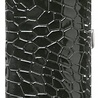 Kalpa Personal (Standaard) organizer gloss croco zwart Kalpa Personal (Standaard) organizer gloss croco zwart