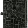 Kalpa Personal (Standaard) organizer gloss croco zwart Kalpa Personal (Standaard) organizer gloss croco zwart