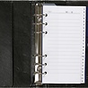 Kalpa Personal (Standaard) organizer pullup zwart Kalpa Personal (Standaard) organizer pullup zwart