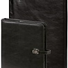 Kalpa Kalpa A4 schrijfmap en A5 organizer pullup zwart Kalpa Kalpa A4 schrijfmap en A5 organizer pullup zwart