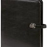 Kalpa Kalpa A4 schrijfmap en A5 organizer pullup zwart Kalpa Kalpa A4 schrijfmap en A5 organizer pullup zwart
