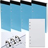 Kalpa Notitieblok - 4 stuks Bullet Journal voor Personal organizer Kalpa Notitieblok - 4 stuks Bullet Journal voor Personal organizer