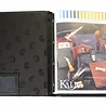 Kalpa Lausanne writing case black - leather Kalpa Lausanne writing case black - leather
