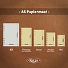 Kalpa A5 organiser pullup black Kalpa A5 organiser pullup black