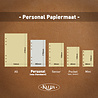 Kalpa Personal (Standaard) organizer pullup zwart Kalpa Personal (Standaard) organizer pullup zwart