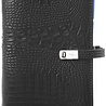 Kalpa Personal organiser croco black Kalpa Personal organiser croco black