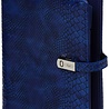 Kalpa Personal organiser croco indigo Kalpa Personal organiser croco indigo