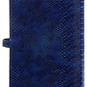 Kalpa Personal organiser croco indigo Kalpa Personal organiser croco indigo